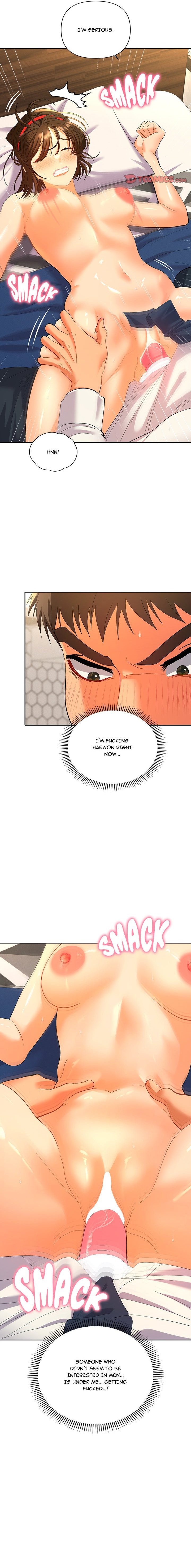 Everyone’s Man - Chapter 9 [photo 8] - MangaPorn