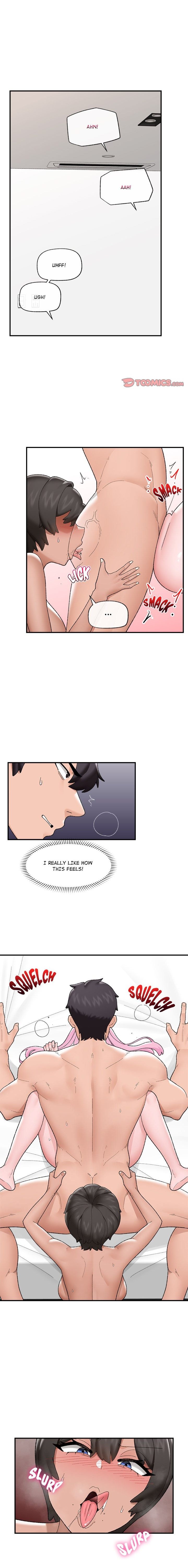 Hypnotist Security Guard - Chapter 45 [photo 1] - MangaPorn