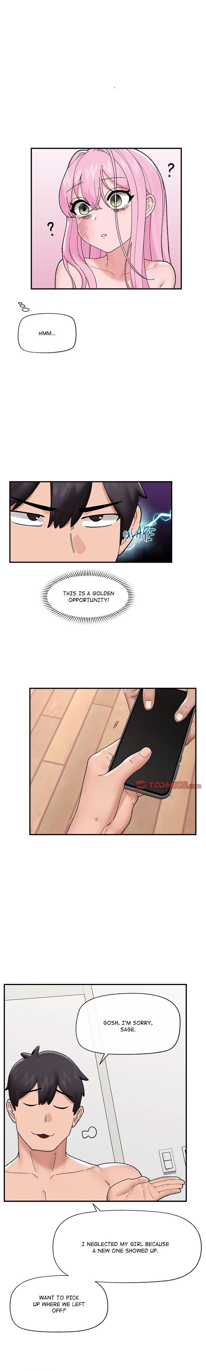 Hypnotist Security Guard - Chapter 45 [photo 12] - MangaPorn