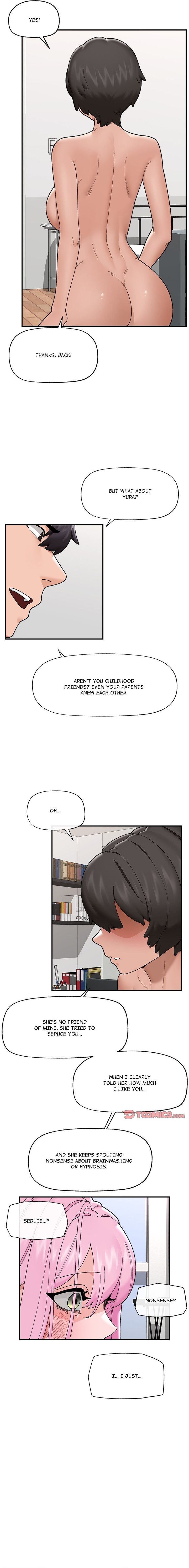 Hypnotist Security Guard - Chapter 45 [photo 13] - MangaPorn