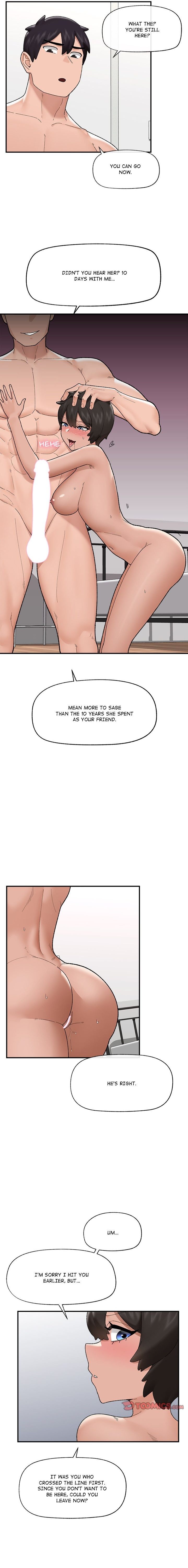 Hypnotist Security Guard - Chapter 45 [photo 15] - MangaPorn