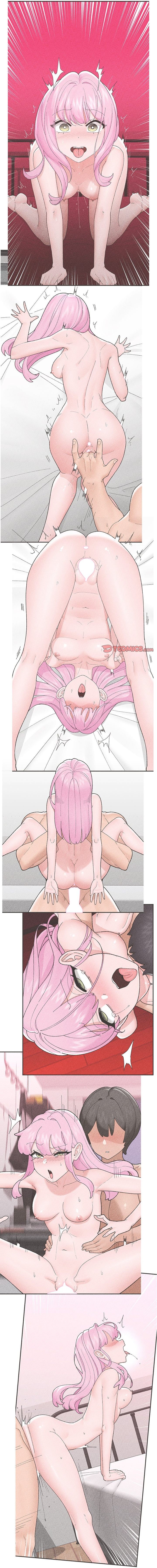 Hypnotist Security Guard - Chapter 45 [photo 18] - MangaPorn