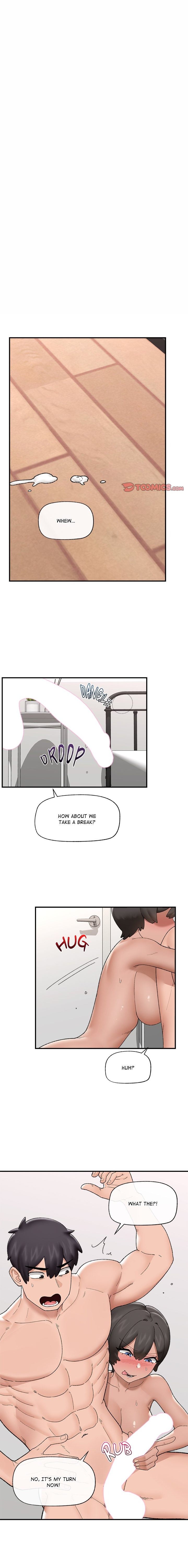 Hypnotist Security Guard - Chapter 45 [photo 3] - MangaPorn