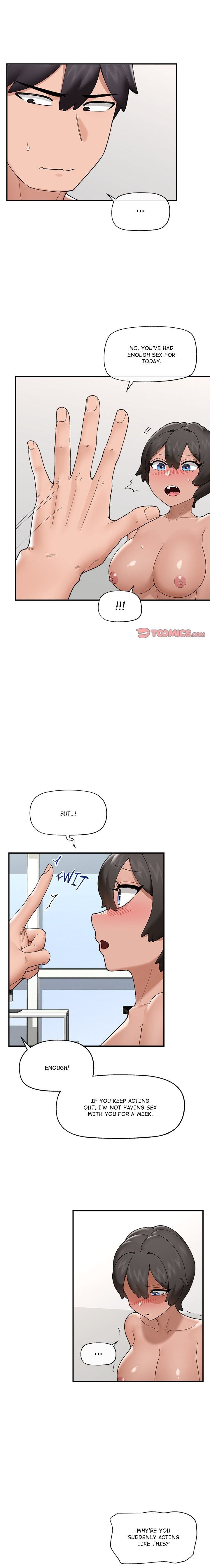 Hypnotist Security Guard - Chapter 45 [photo 4] - MangaPorn