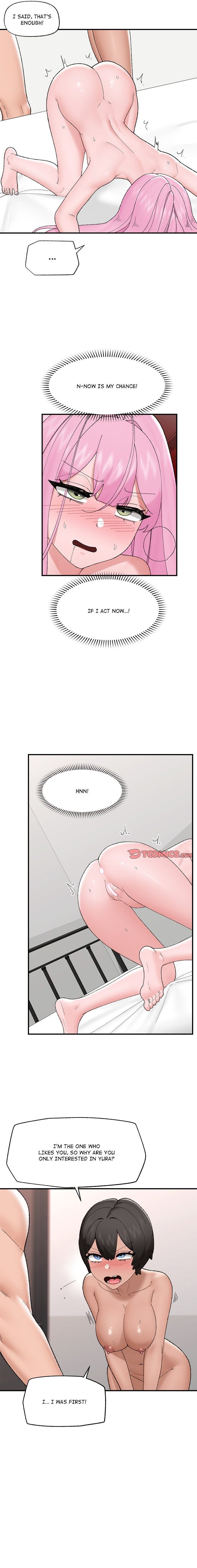 Hypnotist Security Guard - Chapter 45 [photo 5] - MangaPorn