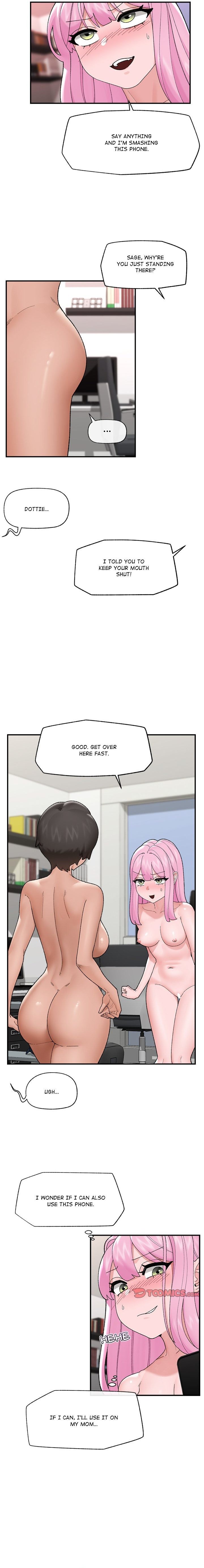 Hypnotist Security Guard - Chapter 45 [photo 7] - MangaPorn