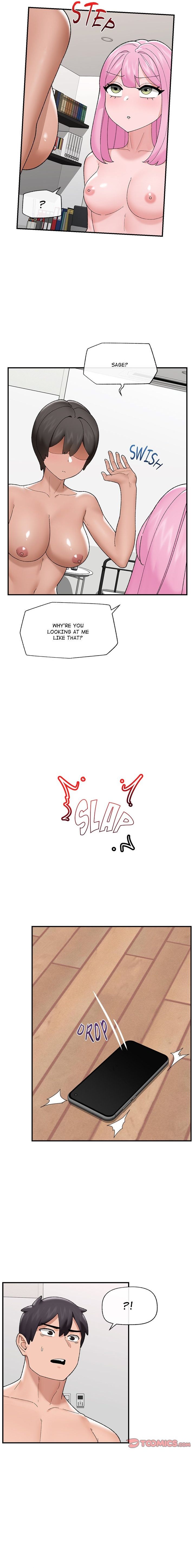 Hypnotist Security Guard - Chapter 45 [photo 8] - MangaPorn