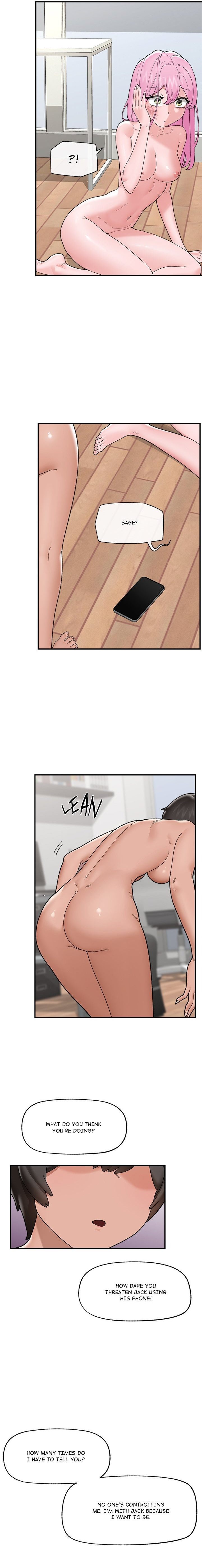 Hypnotist Security Guard - Chapter 45 [photo 9] - MangaPorn