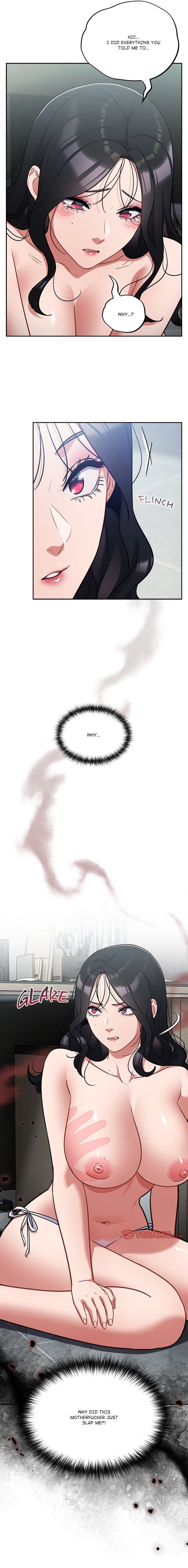 Idiot Virus - Chapter 44 [photo 13] - MangaPorn