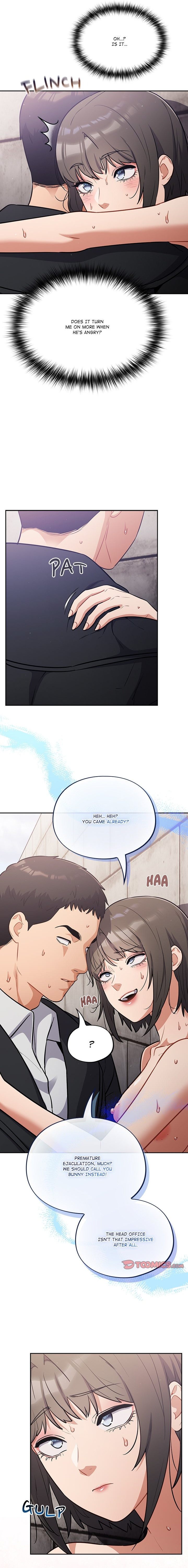 Idiot Virus - Chapter 44 [photo 5] - MangaPorn