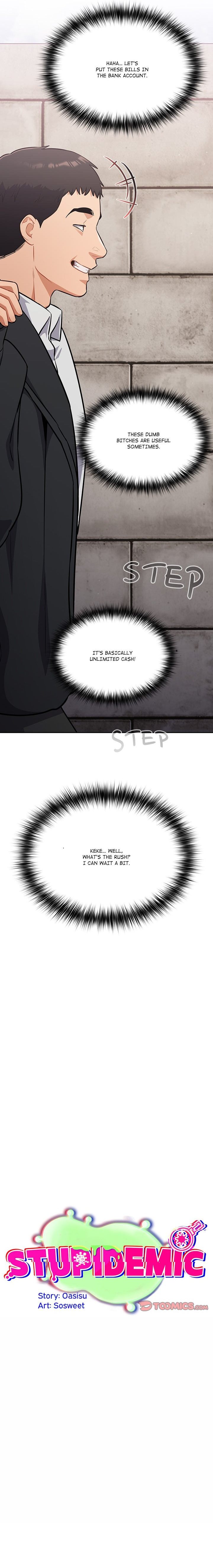 Idiot Virus - Chapter 44 [photo 8] - MangaPorn