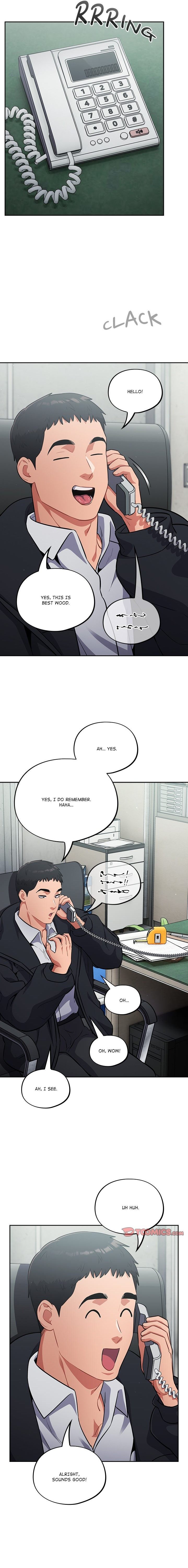 Idiot Virus - Chapter 44 [photo 9] - MangaPorn