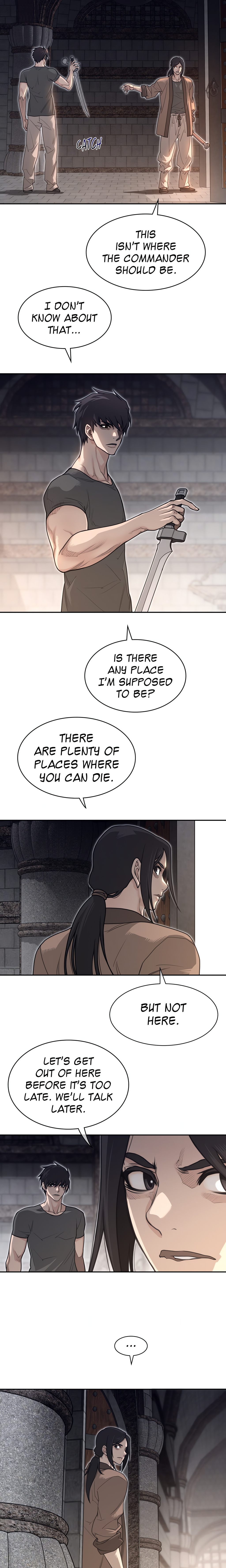 Perfect Half - Chapter 199 [photo 4] - MangaPorn