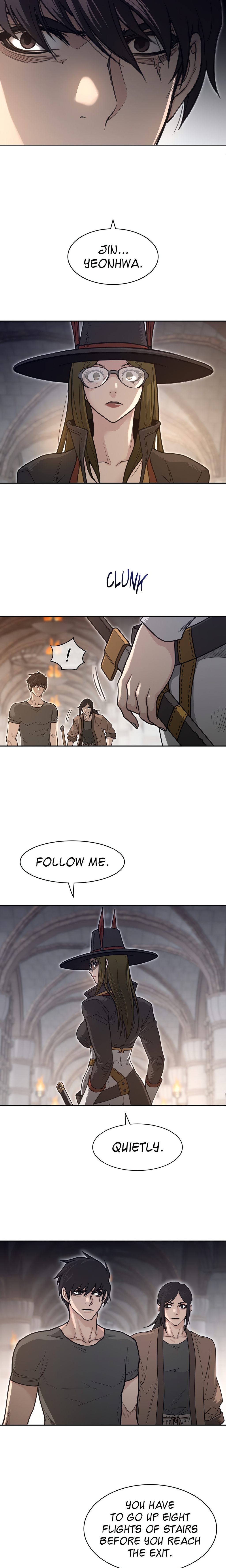 Perfect Half - Chapter 199 [photo 6] - MangaPorn