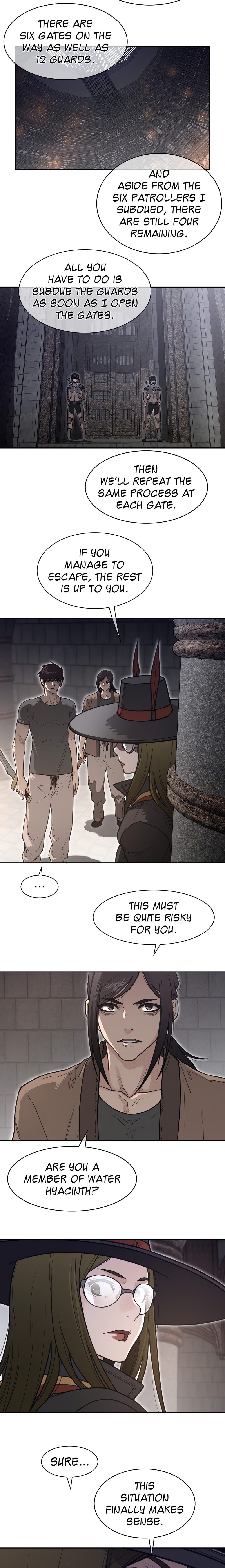 Perfect Half - Chapter 199 [photo 7] - MangaPorn