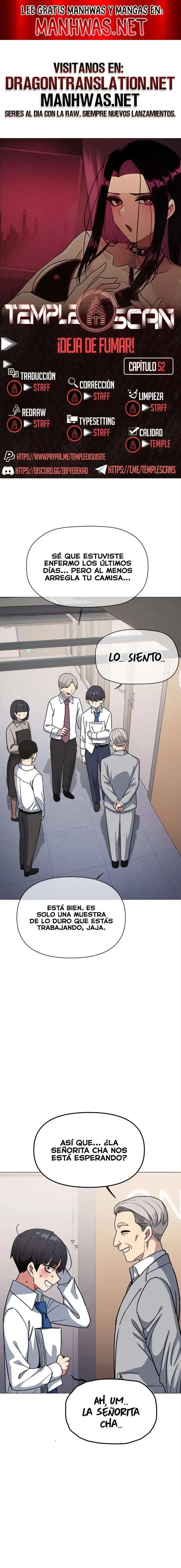 Stop Smoking Raw - Chapter 53 [photo 1] - MangaPorn