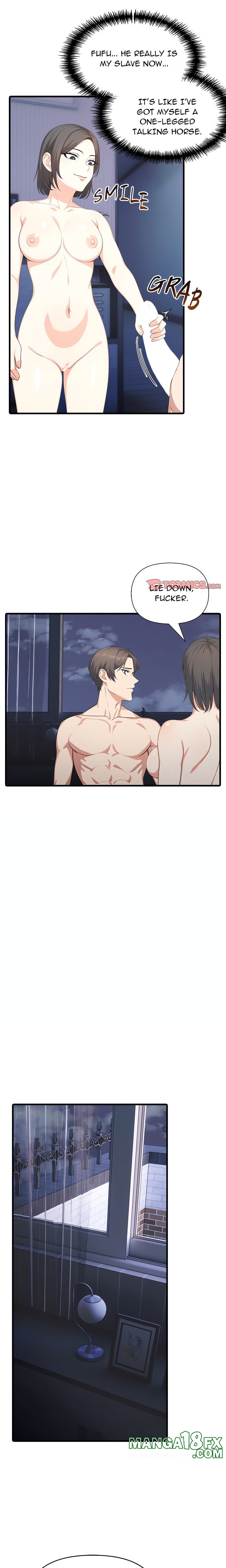 Under Her Desk - Chapter 9 [photo 16] - MangaPorn