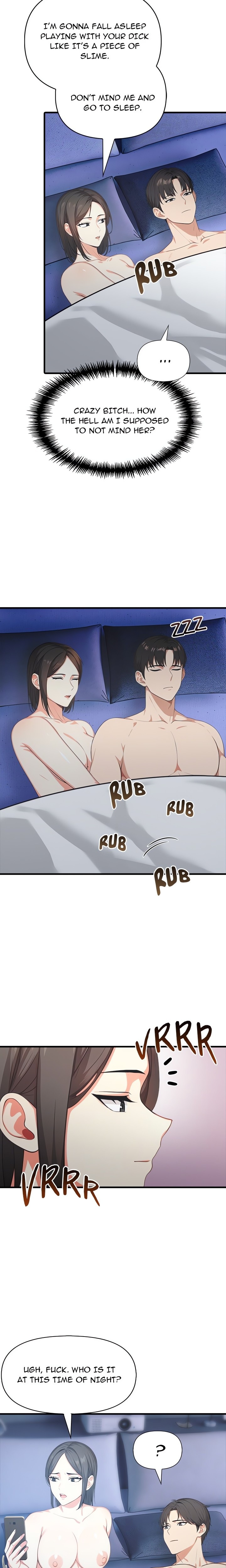 Under Her Desk - Chapter 9 [photo 17] - MangaPorn