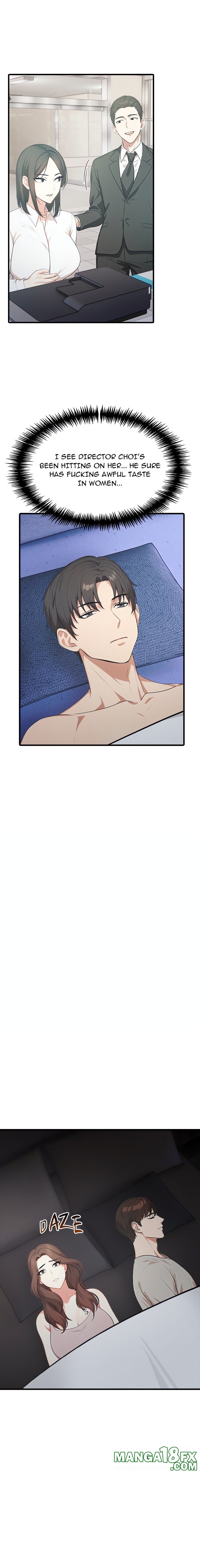 Under Her Desk - Chapter 9 [photo 19] - MangaPorn