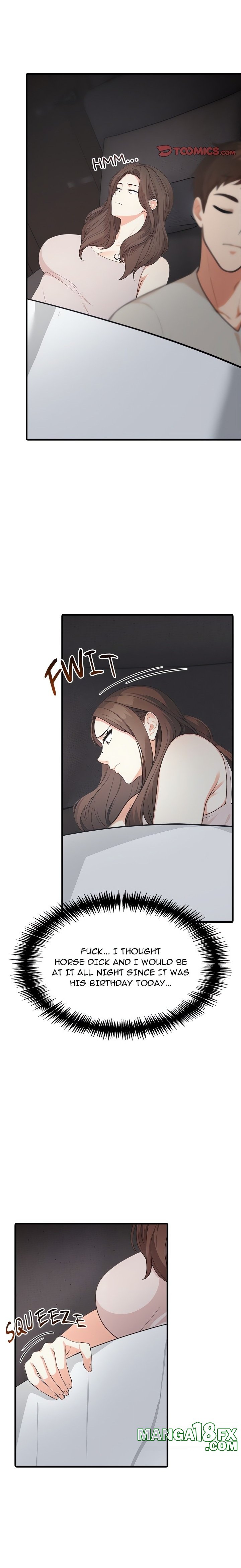 Under Her Desk - Chapter 9 [photo 20] - MangaPorn