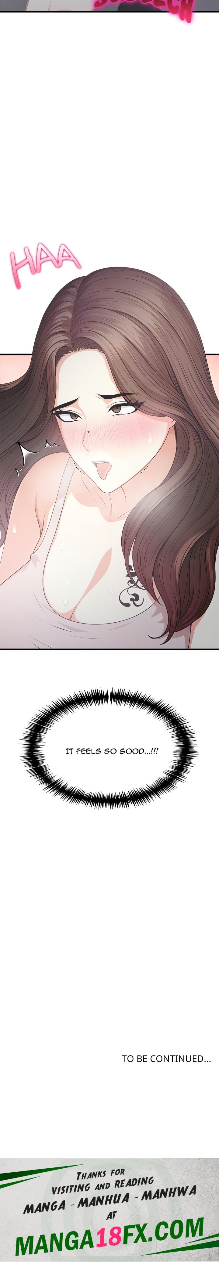 Under Her Desk - Chapter 9 [photo 23] - MangaPorn