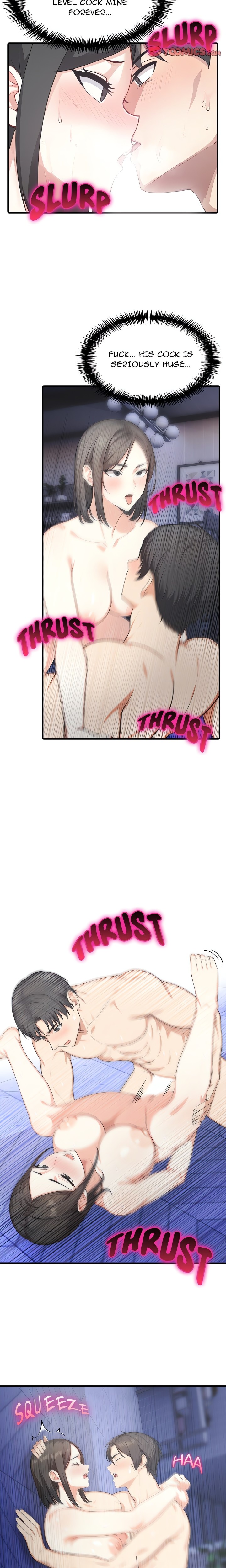 Under Her Desk - Chapter 9 [photo 5] - MangaPorn