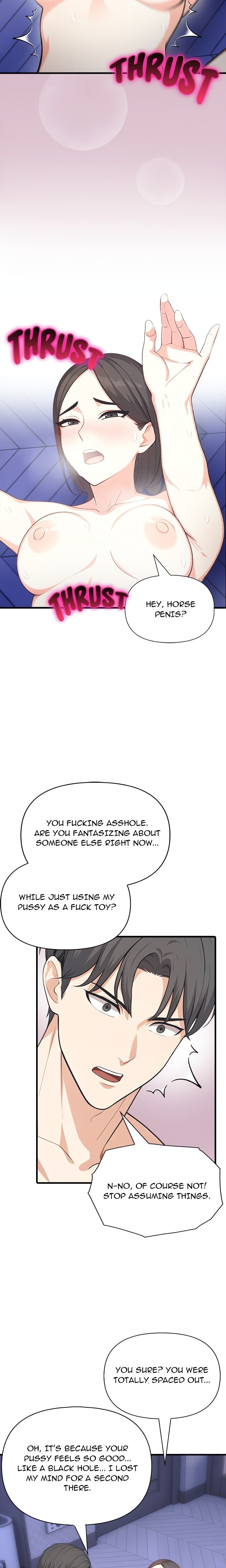 Under Her Desk - Chapter 9 [photo 8] - MangaPorn