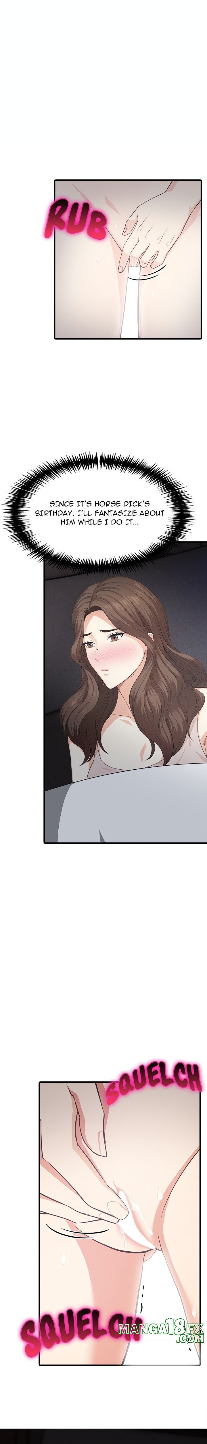 Under Her Desk - Chapter 10 [photo 1] - MangaPorn