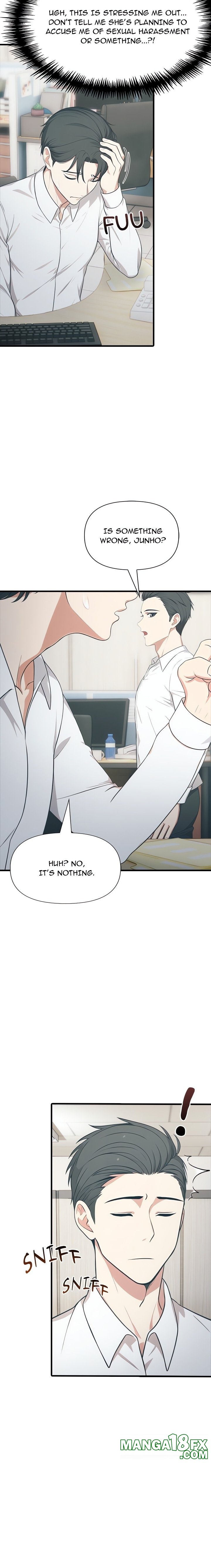 Under Her Desk - Chapter 10 [photo 14] - MangaPorn