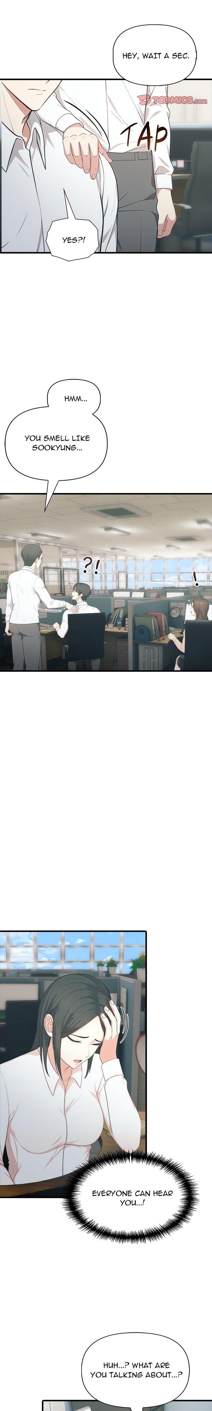 Under Her Desk - Chapter 10 [photo 15] - MangaPorn