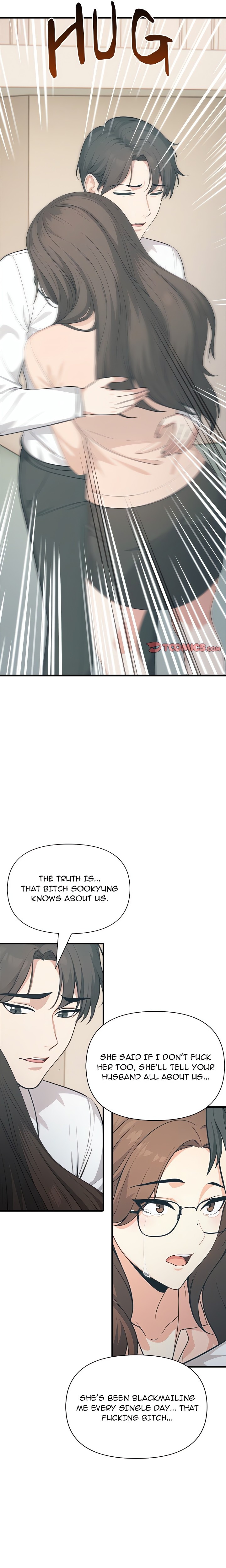 Under Her Desk - Chapter 10 [photo 21] - MangaPorn