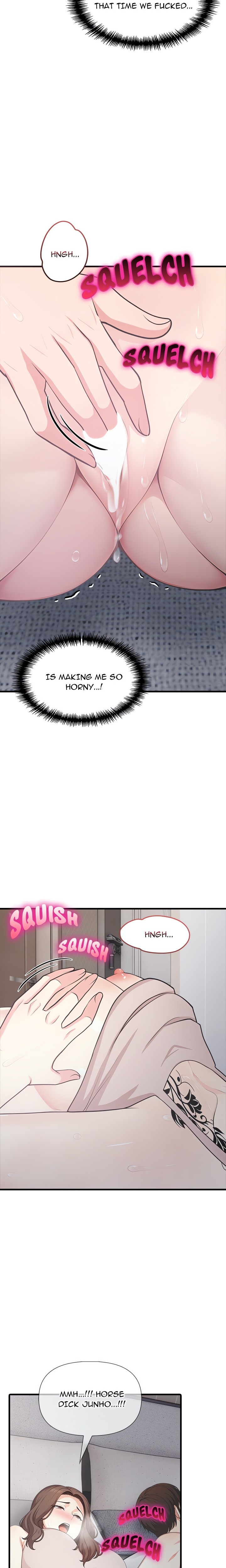 Under Her Desk - Chapter 10 [photo 4] - MangaPorn