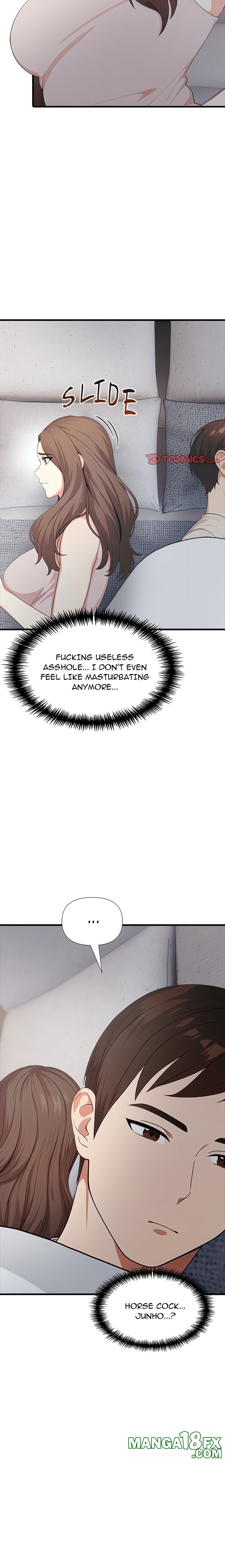 Under Her Desk - Chapter 10 [photo 6] - MangaPorn