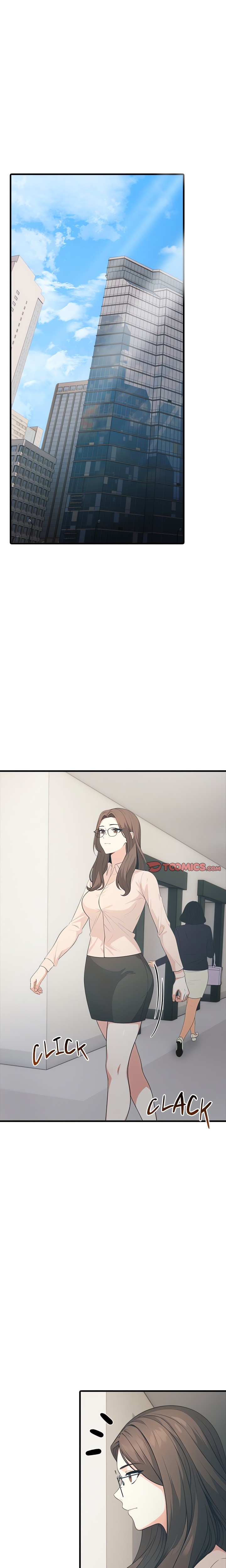 Under Her Desk - Chapter 10 [photo 7] - MangaPorn
