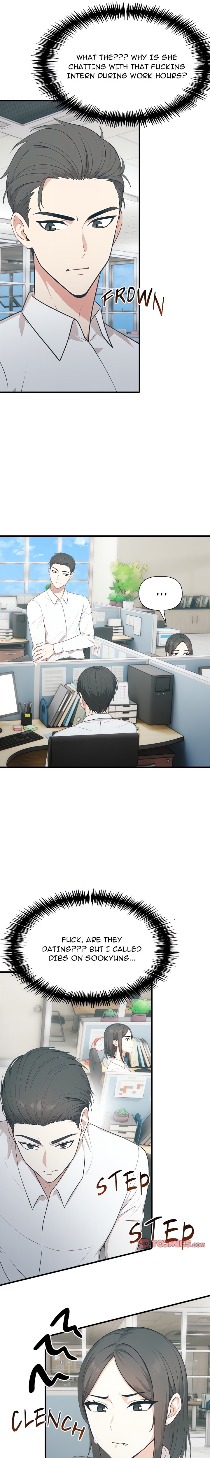 Under Her Desk - Chapter 11 [photo 13] - MangaPorn