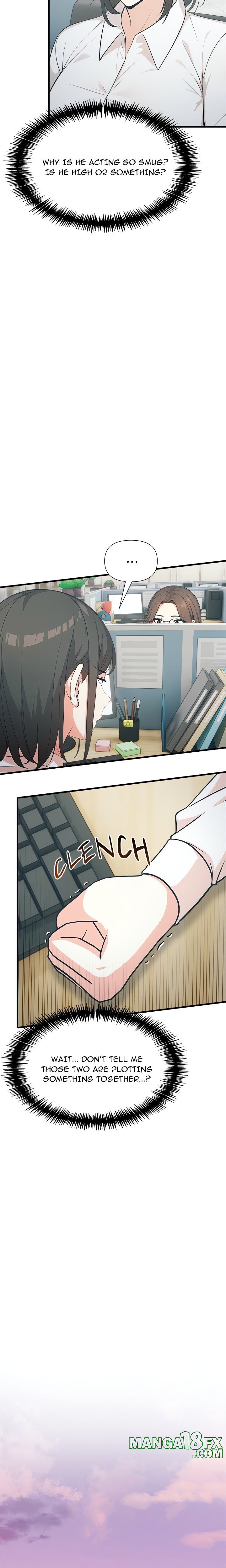 Under Her Desk - Chapter 11 [photo 14] - MangaPorn
