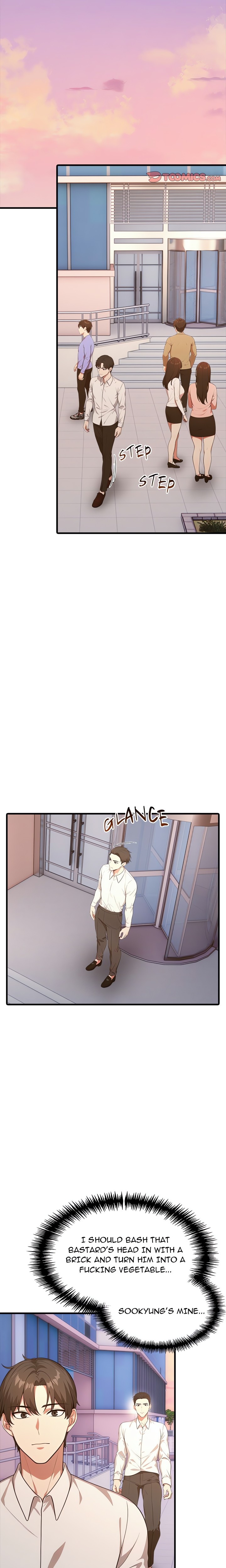 Under Her Desk - Chapter 11 [photo 15] - MangaPorn