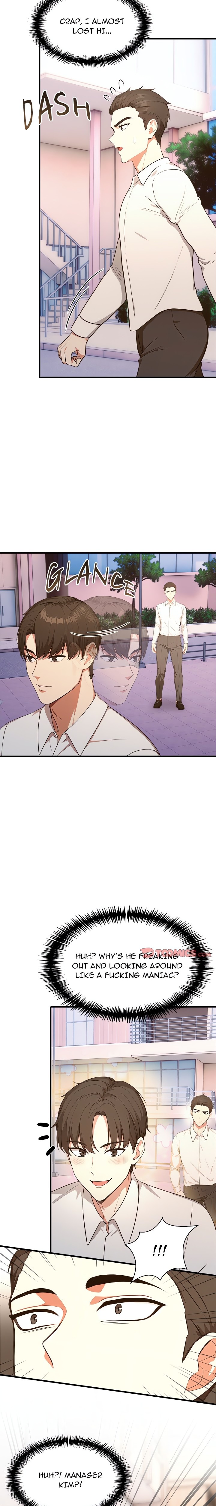 Under Her Desk - Chapter 11 [photo 17] - MangaPorn