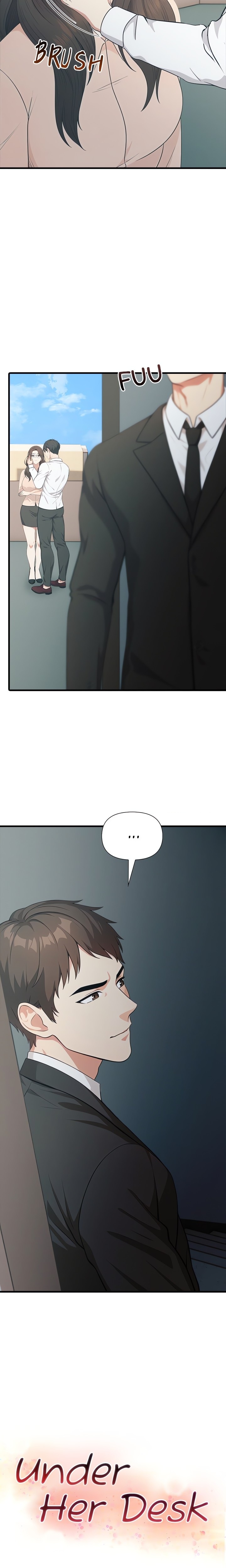 Under Her Desk - Chapter 11 [photo 2] - MangaPorn