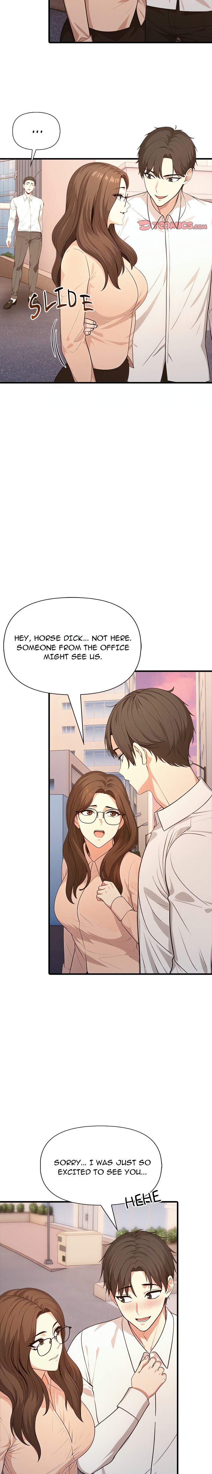 Under Her Desk - Chapter 11 [photo 20] - MangaPorn