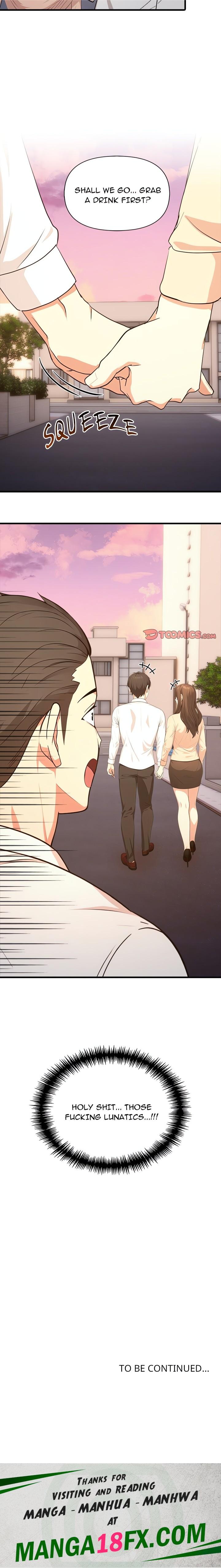 Under Her Desk - Chapter 11 [photo 21] - MangaPorn