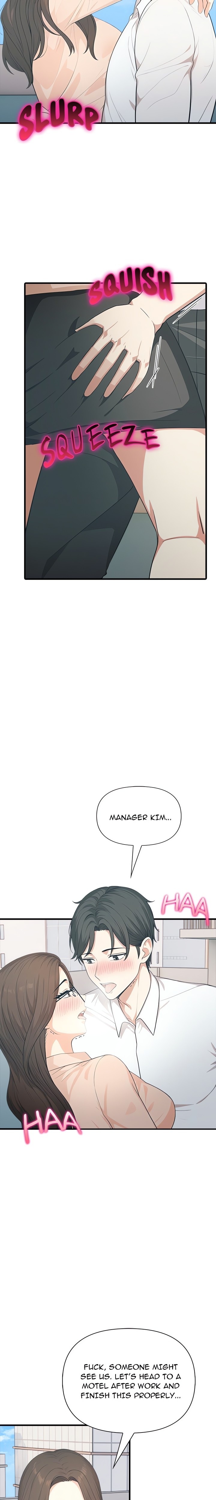 Under Her Desk - Chapter 11 [photo 8] - MangaPorn