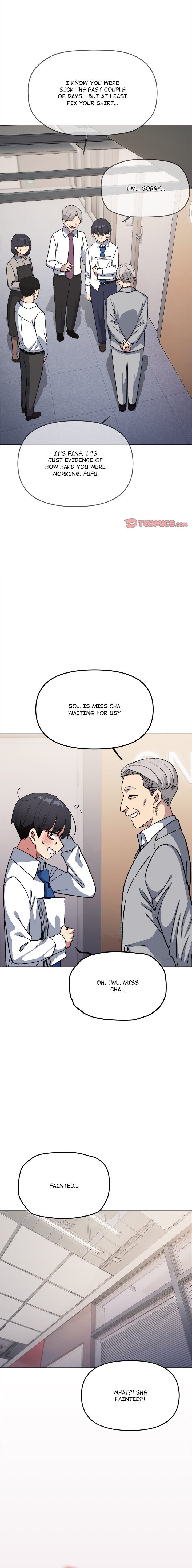 Stop Smoking - Chapter 53 [photo 1] - MangaPorn