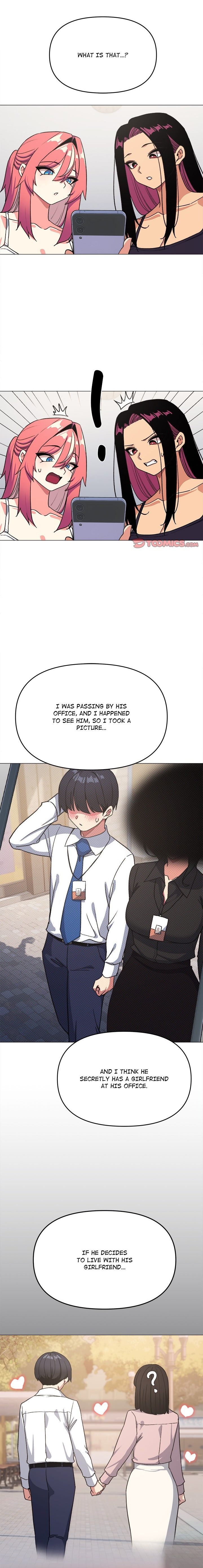 Stop Smoking - Chapter 53 [photo 10] - MangaPorn