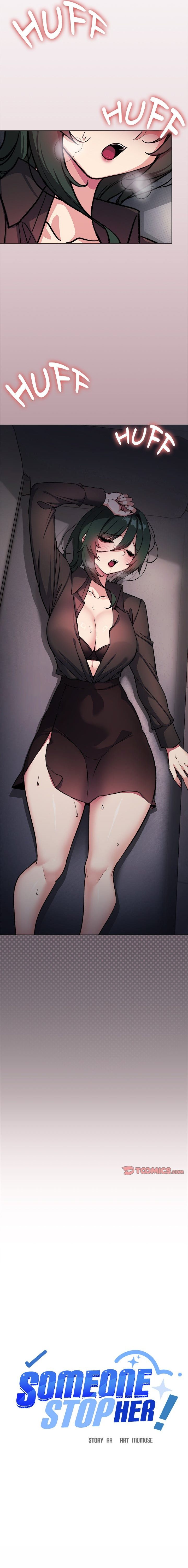 Stop Smoking - Chapter 53 [photo 2] - MangaPorn