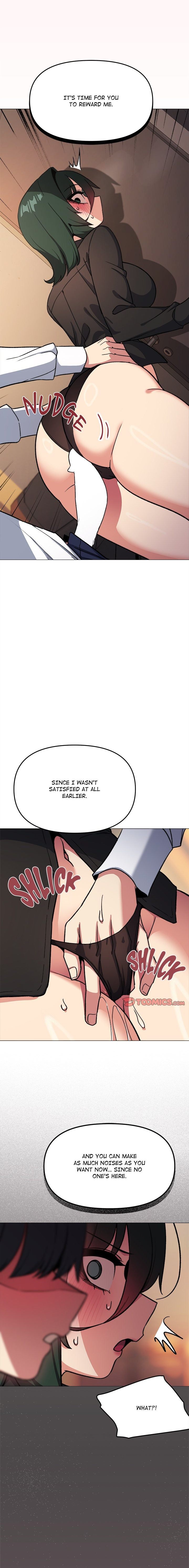 Stop Smoking - Chapter 53 [photo 23] - MangaPorn