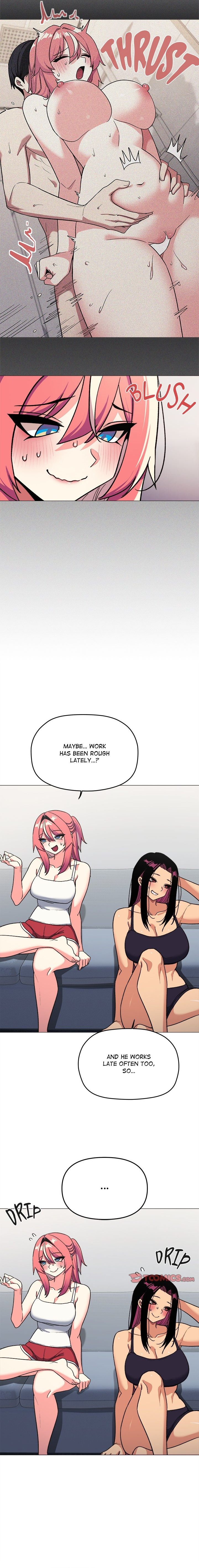 Stop Smoking - Chapter 53 [photo 5] - MangaPorn