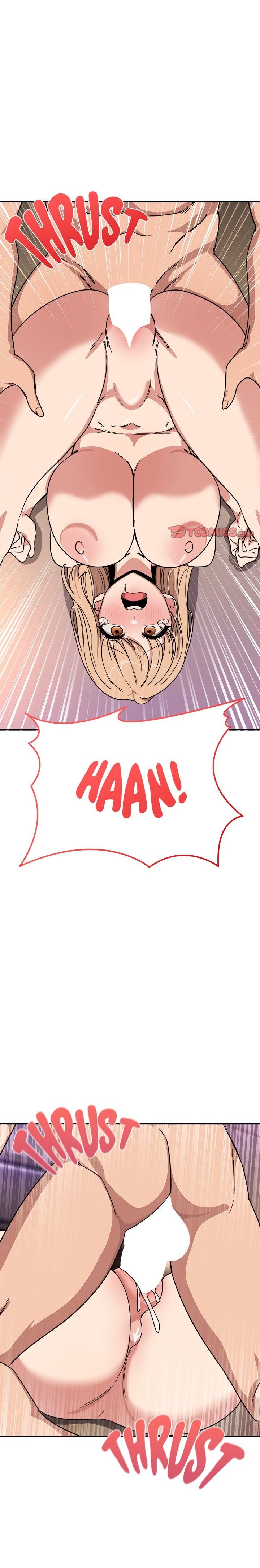 I Became a Dog! - Chapter 22 [photo 11] - MangaPorn