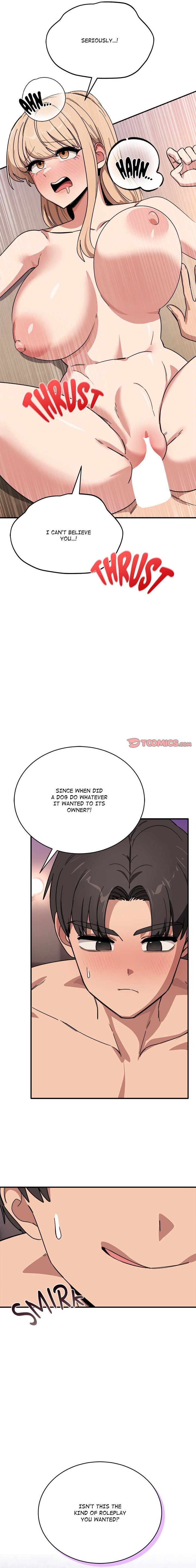 I Became a Dog! - Chapter 22 [photo 12] - MangaPorn