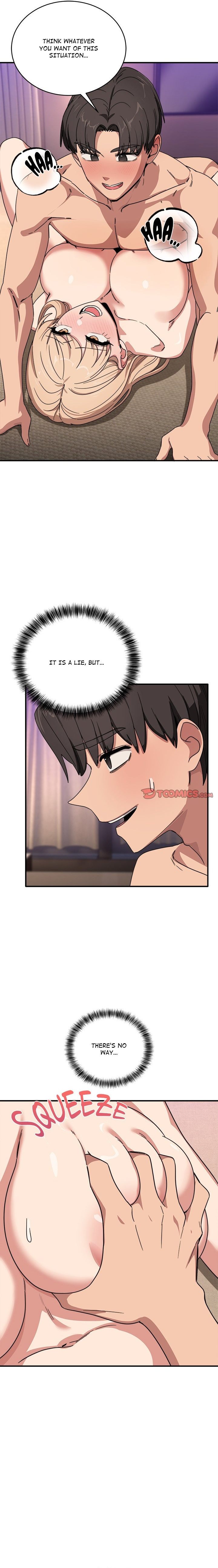 I Became a Dog! - Chapter 22 [photo 14] - MangaPorn